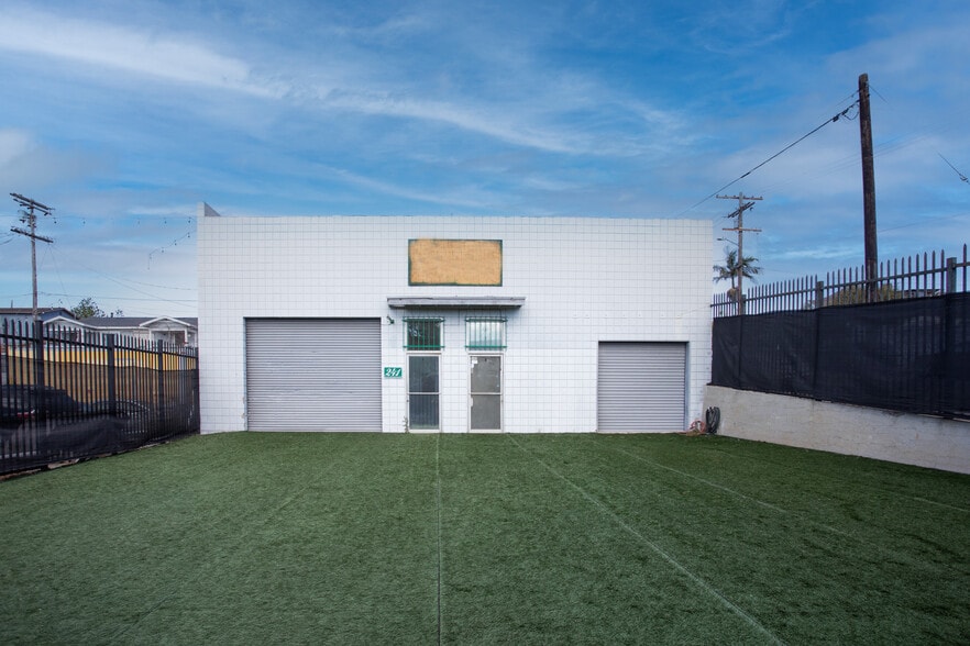 Primary Photo Of 241 N Pacific Ave, San Pedro Warehouse For Sale