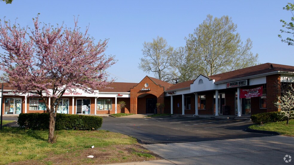 Primary Photo Of 2901-2909 N Kingshighway Blvd, Saint Louis Unknown For Lease