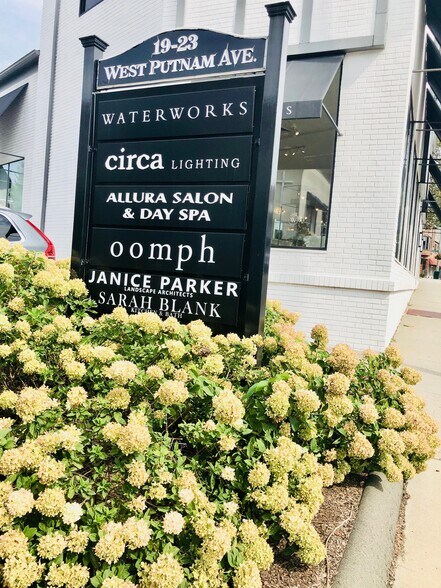 More Photos Of 19 W Putnam Ave, Greenwich Office For Lease