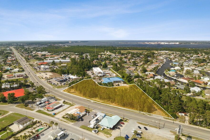 Primary Photo Of Thomas Dr, Panama City Beach Land For Sale