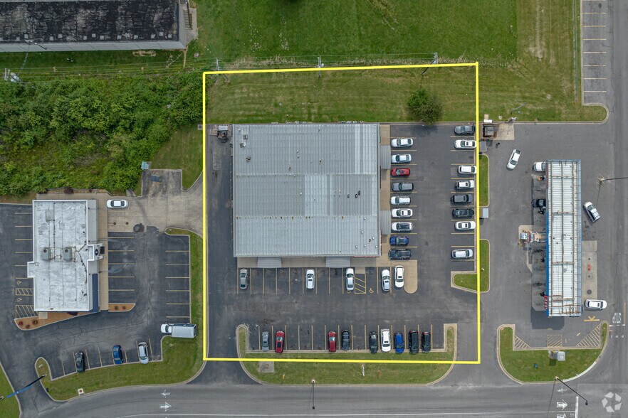 More Photos Of 5134 Hinkleville Rd, Paducah Freestanding For Lease