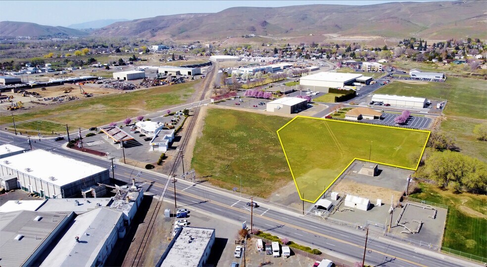 More Photos Of KNA Terrace Heights Drive, Yakima Land For Sale
