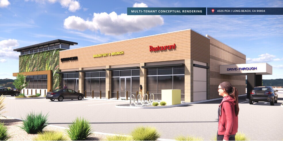 More Photos Of 4525 E Pacific Coast Hwy, Long Beach Drugstore For Lease