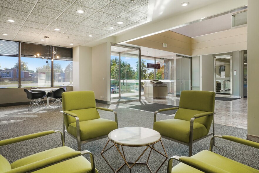 More Photos Of 2821 S Parker Rd, Aurora Office For Lease