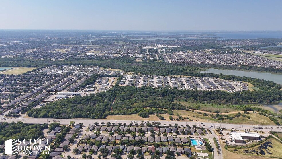 More Photos Of 1400-1500 E Eldorado Pky, Little Elm Land For Sale
