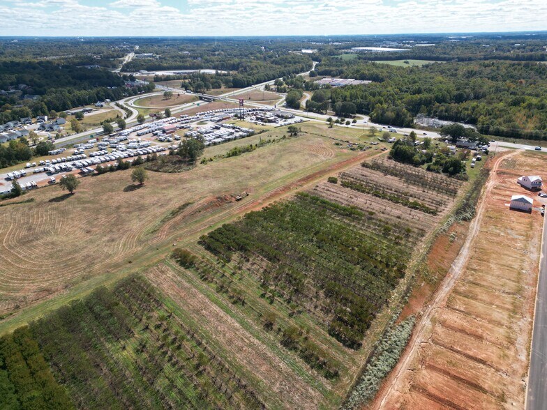 More Photos Of 9710 Asheville Hwy, Inman Land For Sale