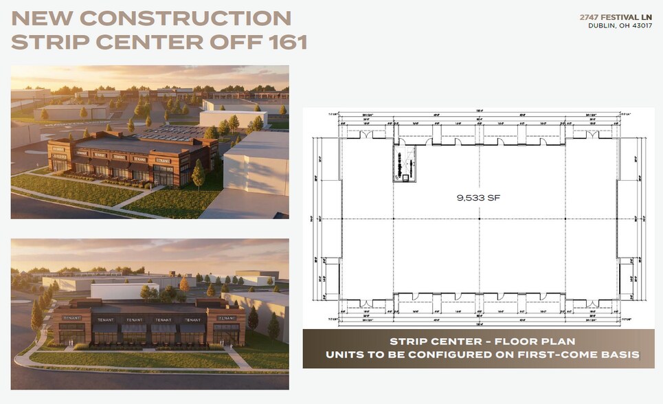 More Photos Of 2750 Martin Rd, Dublin Land For Lease