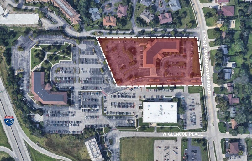 More Photos Of 8989 N Port Washington Rd, Bayside Office For Lease