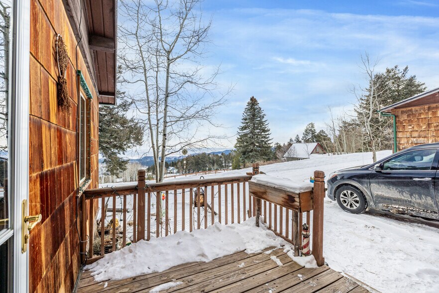 More Photos Of 8537 S Doubleheader Ranch Rd, Morrison Specialty For Sale