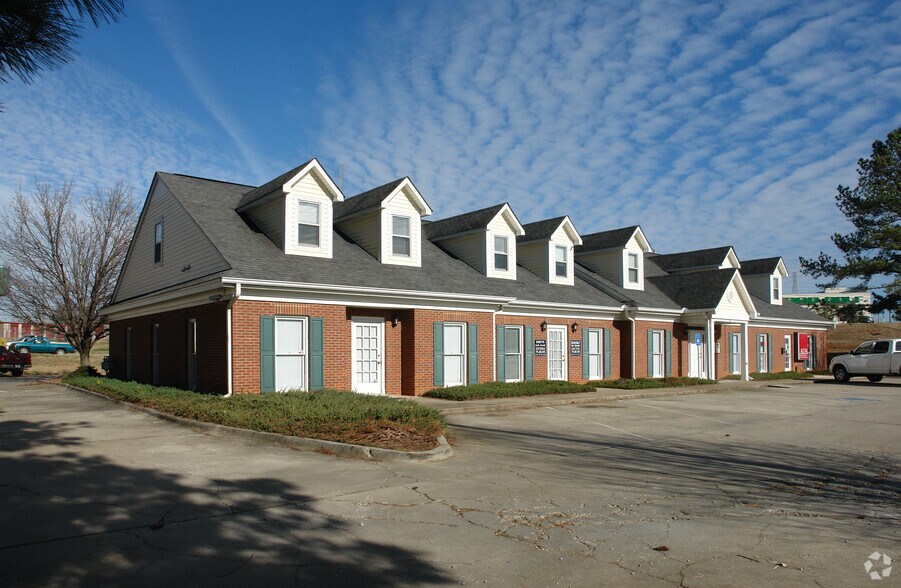 More Photos Of 29 Millard Farmer Industrial Blvd, Newnan Office For Lease