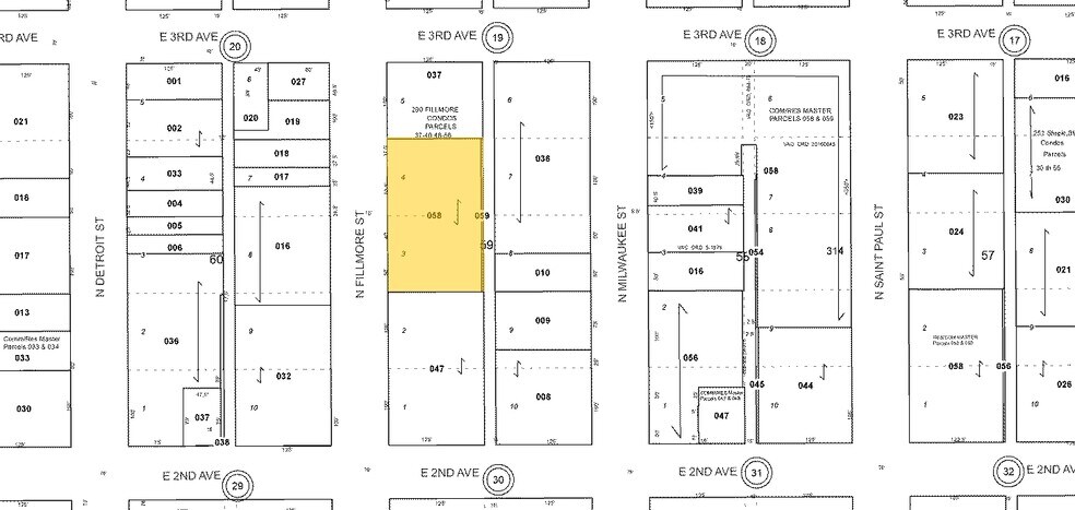 More Photos Of 250 Fillmore St, Denver Office For Lease