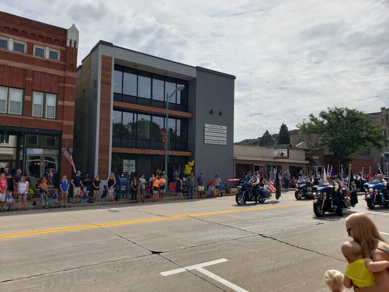 More Photos Of 113 S Main St, Lodi Loft Creative Space For Sale