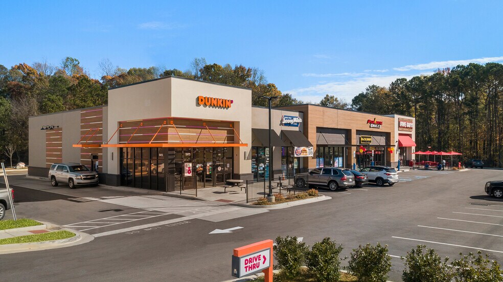 More Photos Of 5413 US 280, Hoover Freestanding For Lease