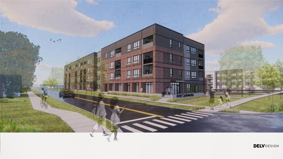 Primary Photo Of 620 E Douglas St, Goshen Apartments For Lease