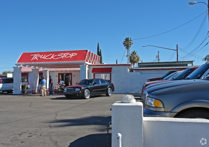 Primary Photo Of 1709 S Craycroft Rd, Tucson Auto Dealership For Sale