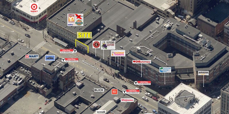 More Photos Of 600 Massachusetts Ave, Cambridge Storefront Retail Office For Lease