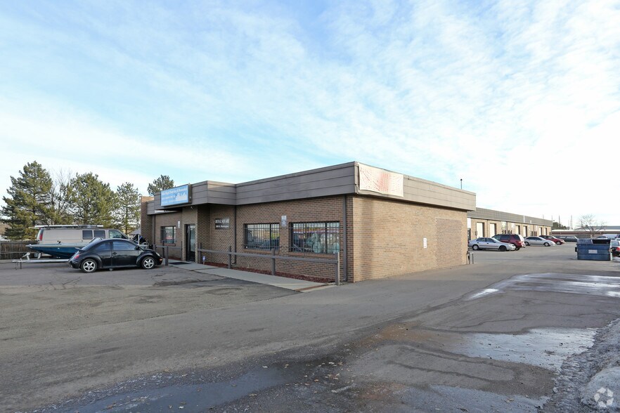 Primary Photo Of 5890 N Washington St, Denver Warehouse For Lease