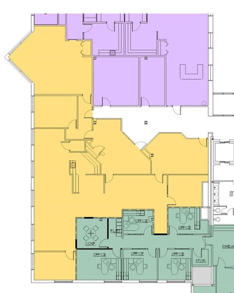 More Photos Of 111 E Court St, Flint Office For Lease