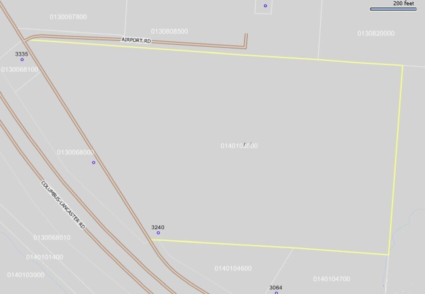 More Photos Of 3240 Old Columbus Rd NW, Carroll Land For Sale