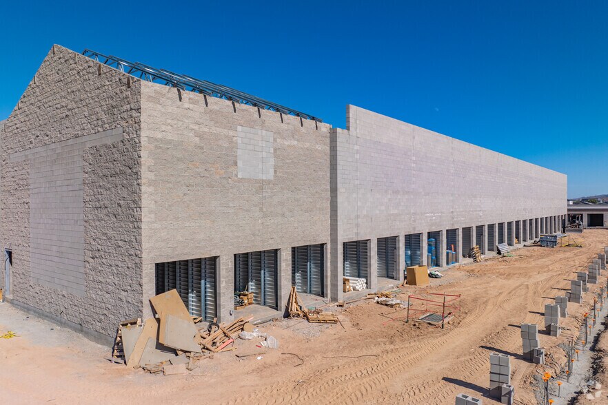 Primary Photo Of NEC 59th Ave & Elliot Rd, Laveen Storefront For Sale