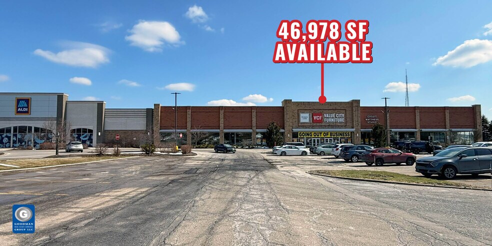 More Photos Of 4065-4095 Richmond Rd, Warrensville Heights Unknown For Lease