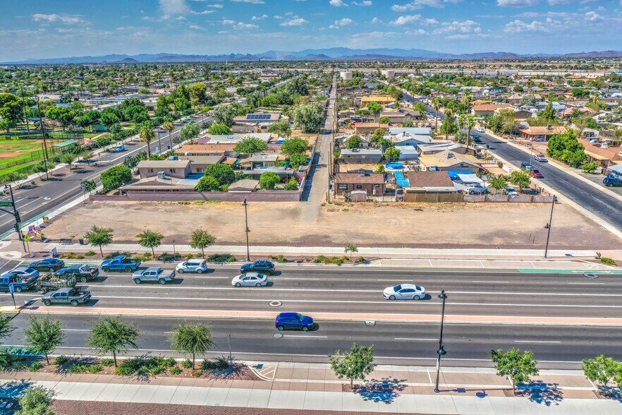 More Photos Of 12228 W Thunderbird Rd, El Mirage Land For Sale