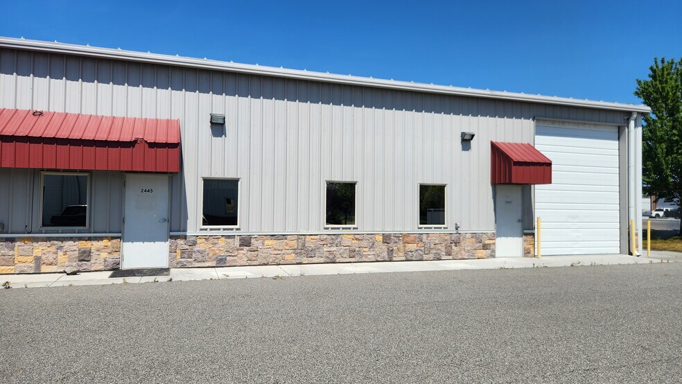Primary Photo Of 2445 Robertson Dr, Richland Warehouse For Lease