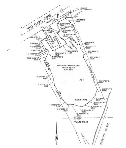 More Photos Of 133 W Clark St, Stevens Point Land For Sale