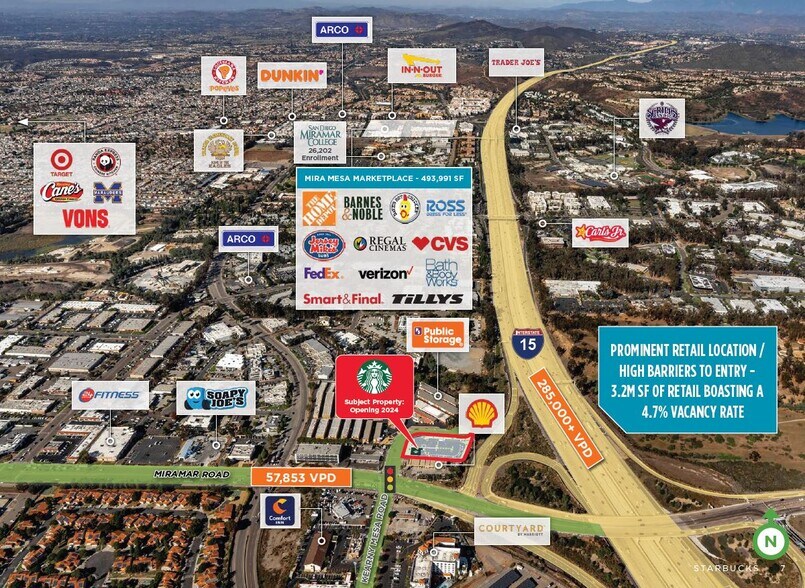 More Photos Of 9449 Kearny Mesa Rd, San Diego Restaurant For Sale