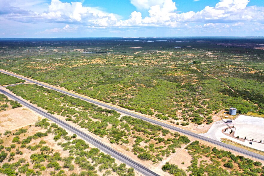 More Photos Of SEQ of Mines Rd & Hwy 255 (Camino Columbia Rd), Laredo Land For Sale