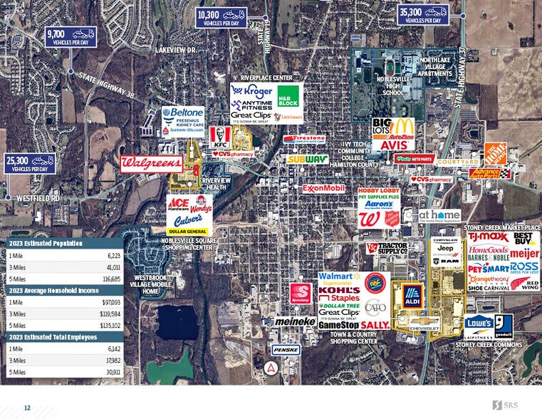 More Photos Of 555 Westfield Rd, Noblesville Drugstore For Sale