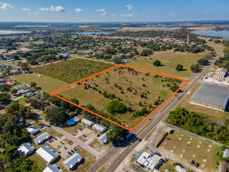 Primary Photo Of Glencruiten Ave N, Lake Alfred Land For Sale