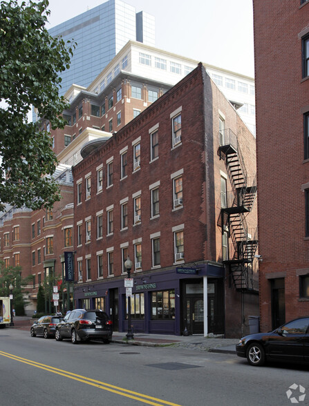 Primary Photo Of 111 Dartmouth St, Boston Apartments For Lease