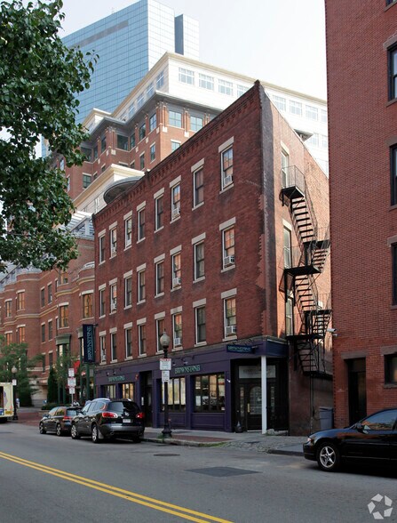 Primary Photo Of 111 Dartmouth St, Boston Apartments For Lease