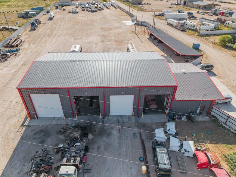 More Photos Of 411 Wein, Odessa Industrial For Sale