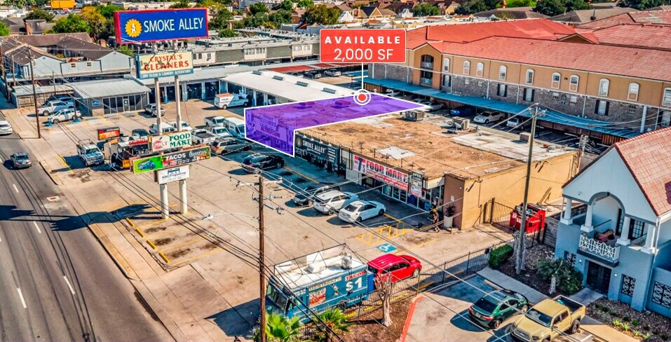 Primary Photo Of 6237-6241 Westheimer Rd, Houston Unknown For Lease