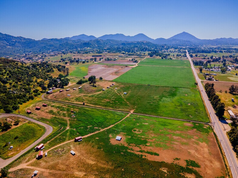 More Photos Of 2342 Dye Rd, Ramona Land For Sale