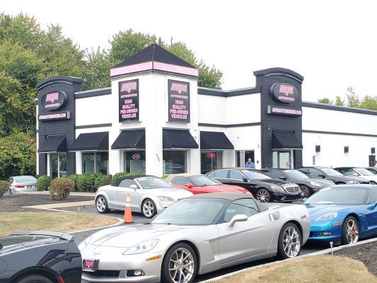 Primary Photo Of 985 Belmont St, Brockton Fast Food For Lease