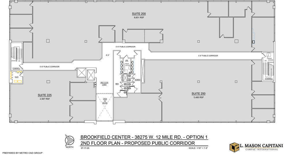 More Photos Of 38275 W Twelve Mile Rd, Farmington Hills Office Residential For Lease