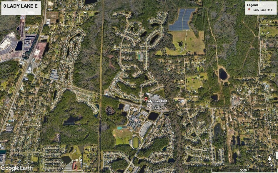 More Photos Of 0 Lady Lake Rd W, Jacksonville Medical For Lease