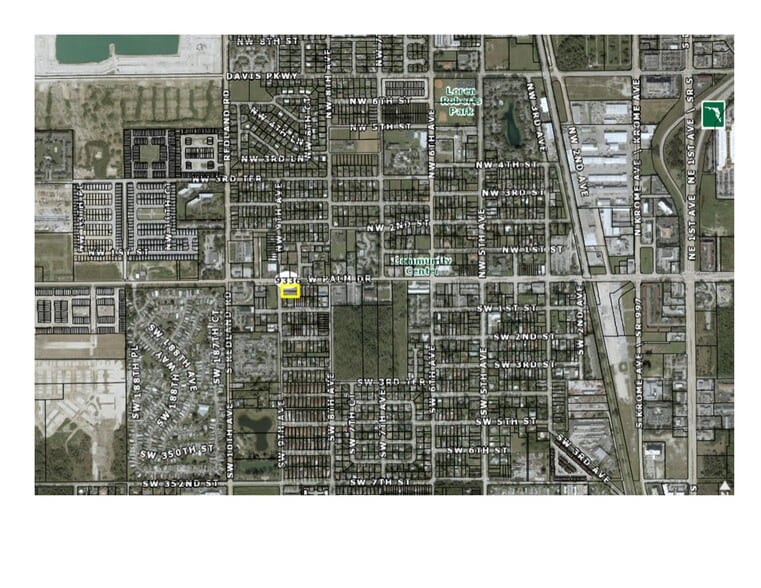 More Photos Of 881 W Palm Dr, Florida City General Retail For Lease