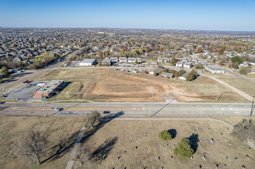 More Photos Of NEQ Rockcreek Rd & Porter Ave, Norman Land For Sale