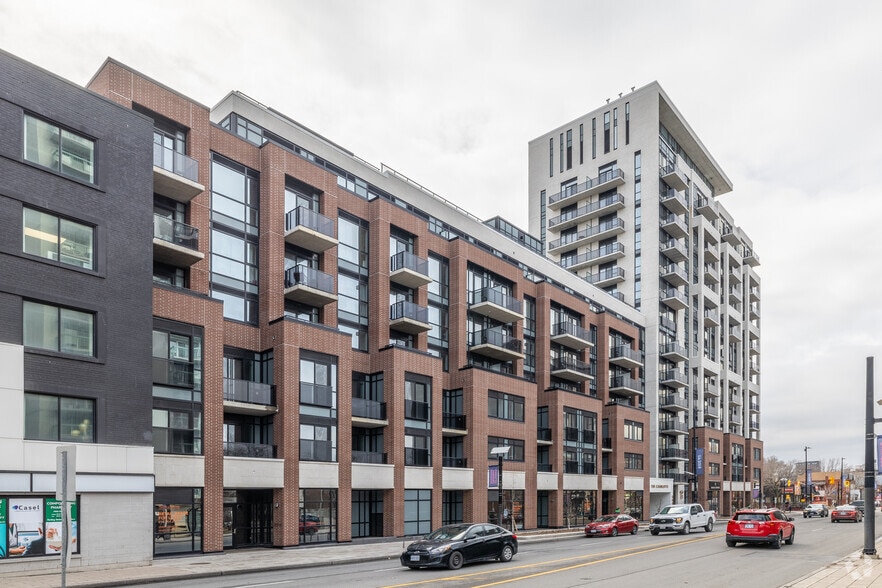 Primary Photo Of 560 Rideau St, Ottawa Apartments For Lease
