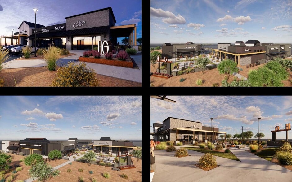 More Photos Of 1720 E Germann Rd, Gilbert General Retail For Lease