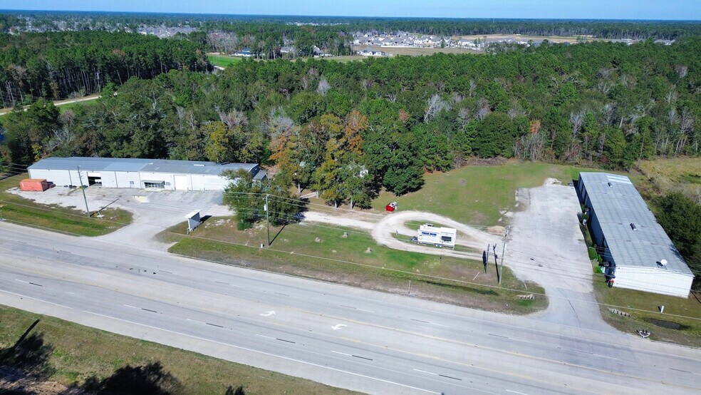 Primary Photo Of 18071 FM 1314 Rd, Conroe Warehouse For Sale