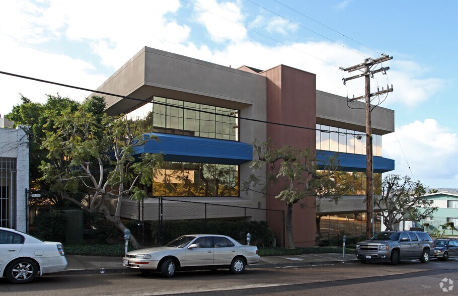 More Photos Of 1855 1st Ave, San Diego Office For Lease