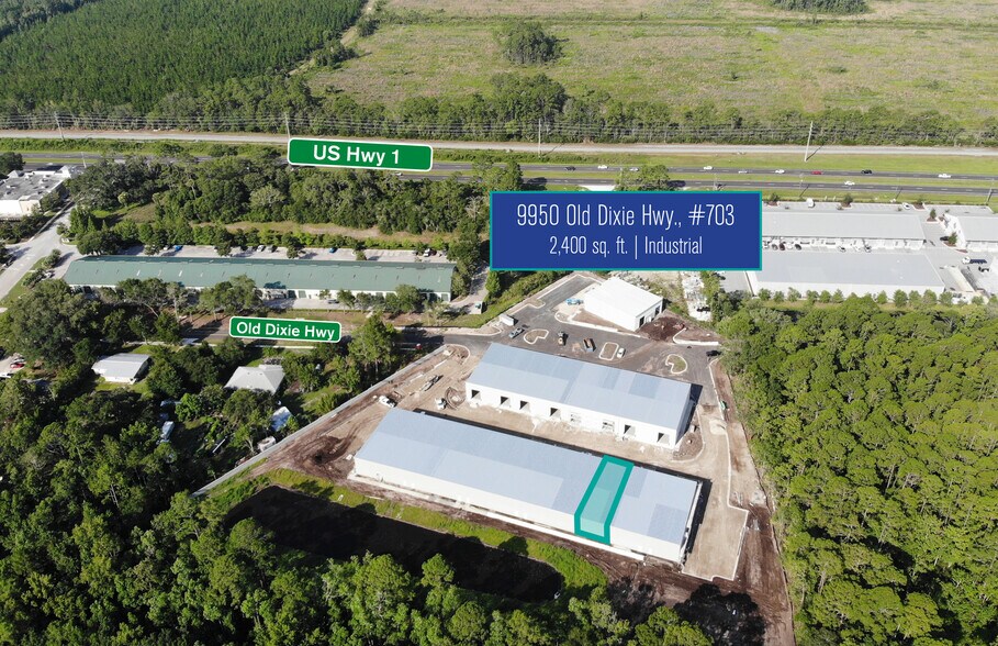 Primary Photo Of 9950 Old Dixie Hwy, Town Of Nocatee Flex For Lease