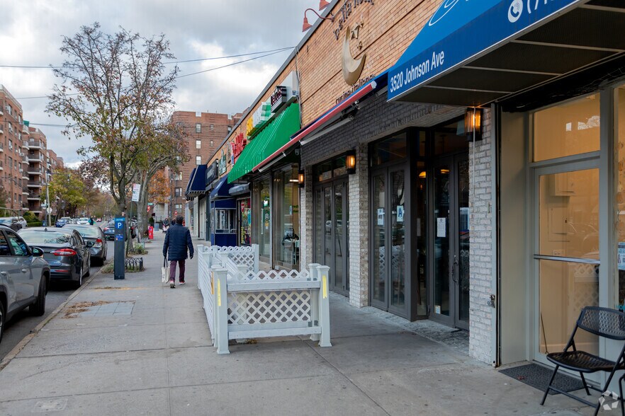 More Photos Of 3520-3552 Johnson Ave, Bronx Storefront Retail Office For Lease