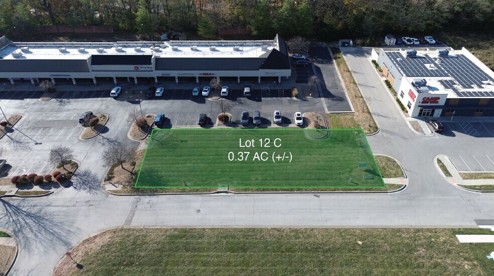 More Photos Of 8560 N Green Hills Rd, Kansas City Land For Sale