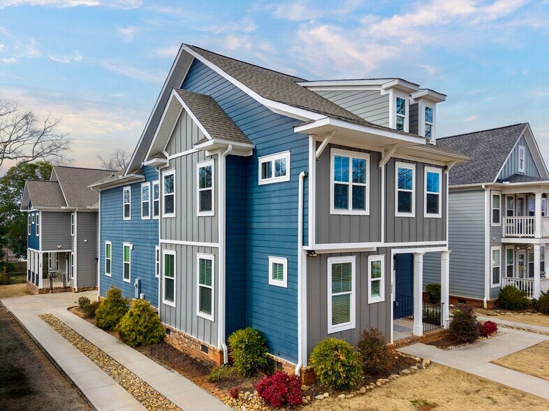 More Photos Of , Greenville Multifamily For Sale